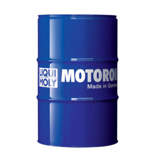 НС-синтетическое моторное масло для 4-тактных мотоциклов Motorbike 4T Street 15W-50 - 60 л