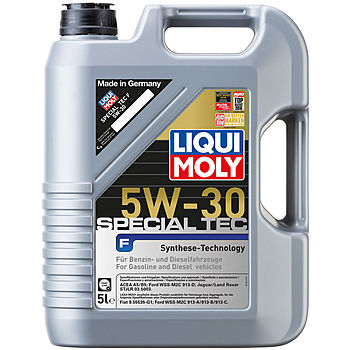 НС-синтетическое моторное масло Special Tec F 5W-30 - 5 л