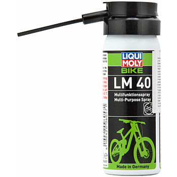 Универсальная смазка для велосипеда Bike LM 40 - 0.05 л
