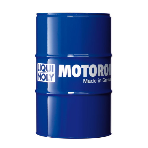 Синтетическое моторное масло для 4-тактных мотоциклов Motorbike 4T Synth Street Race 10W-60 - 60 л